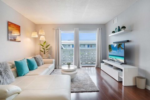 Condominio en venta en Fort Lauderdale, Florida, 1 dormitorio, 52.95 m2 № 2185721 - foto 4
