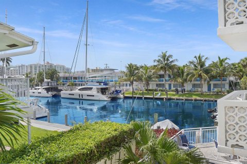 Condominio en venta en Fort Lauderdale, Florida, 1 dormitorio, 52.95 m2 № 2185721 - foto 14