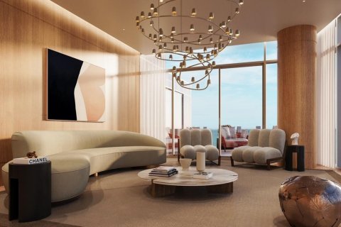 Apartment in RITZ-CARLTON RESIDENCES in Sunny Isles Beach, Florida 4 bedrooms, 298 sq.m. № 30217 - photo 1