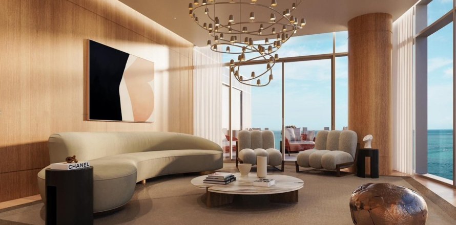 Apartment in RITZ-CARLTON RESIDENCES in Sunny Isles Beach, Florida 4 bedrooms, 298 sq.m. № 30217