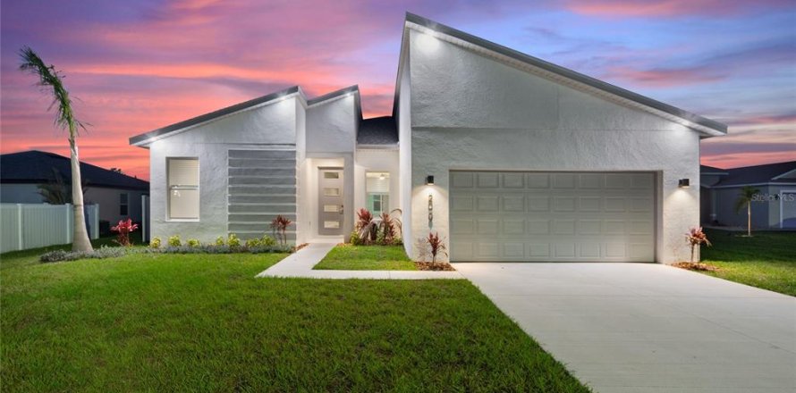 Casa en Kissimmee, Florida 4 dormitorios, 155.15 m2 № 1817942