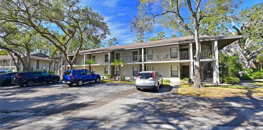 Condo à Sarasota, Floride, 1 chambre  № 1517045