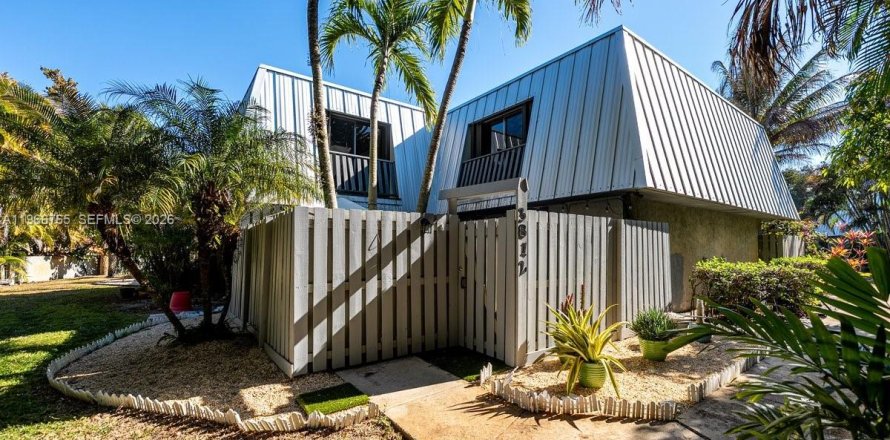 Touwnhouse à Stuart, Floride 2 chambres, 130.06 m2 № 2028976