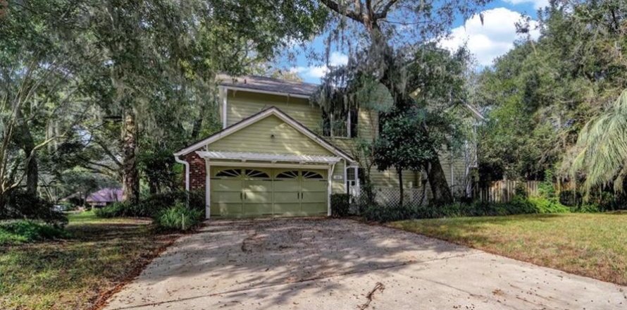 Casa en Fernandina Beach, Florida 3 dormitorios, 224.54 m2 № 867981