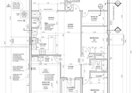 House in Fort Lauderdale, Florida 3 bedrooms № 1781612 - photo 4