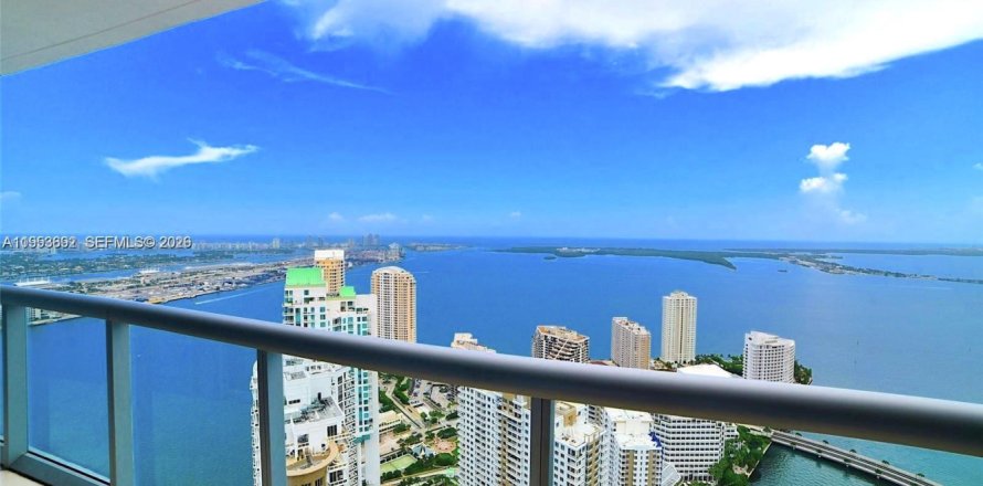 Condo à Miami, Floride, 3 chambres  № 2010905