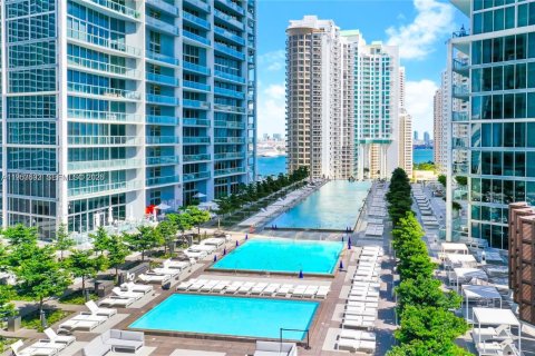 Copropriété à louer à Miami, Floride: 3 chambres, 121.98 m2 № 2010905 - photo 19