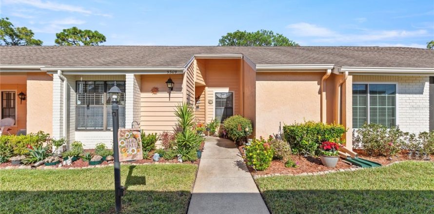 Villa ou maison à New Port Richey, Floride 1 chambre, 67.17 m2 № 2235039