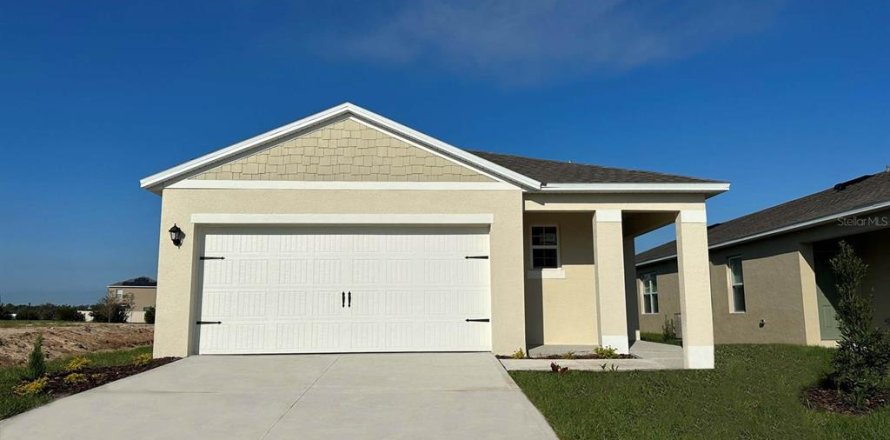 Villa ou maison à Tavares, Floride 3 chambres, 149.94 m2 № 2419059