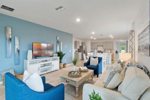 Villa ou maison à vendre à Tavares, Floride: 3 chambres, 149.94 m2 № 2419059 - photo 16