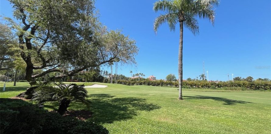Condo à Saint Petersburg, Floride, 2 chambres № 1138099