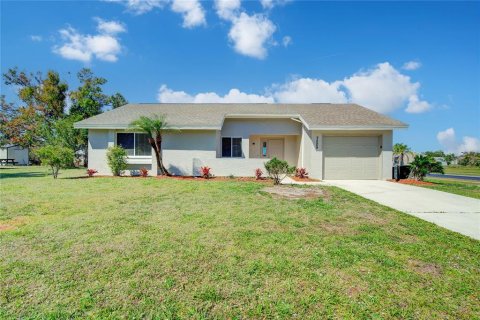 Villa ou maison à vendre à North Port, Floride: 3 chambres, 103.77 m2 № 1583360 - photo 1