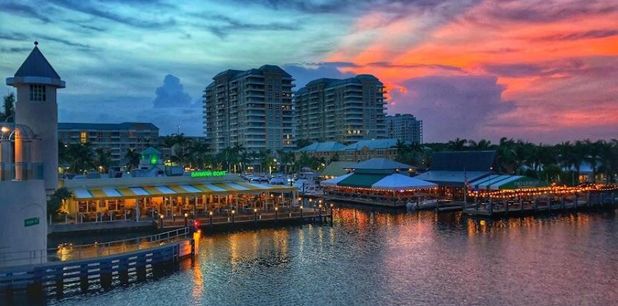 Condominio en Boynton Beach, Florida, 2 dormitorios № 1228817