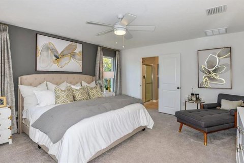 Villa ou maison à vendre à Palmetto, Floride: 4 chambres, 210.98 m2 № 2142515 - photo 10