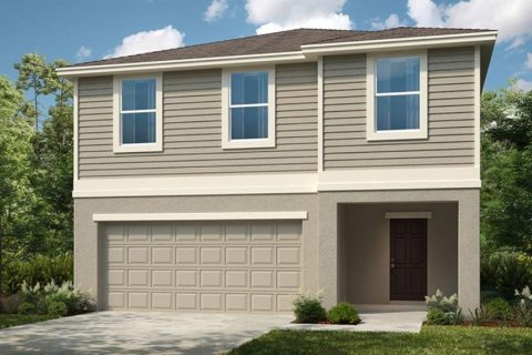 Villa ou maison à Palmetto, Floride 4 chambres, 210.98 m2 № 2142515