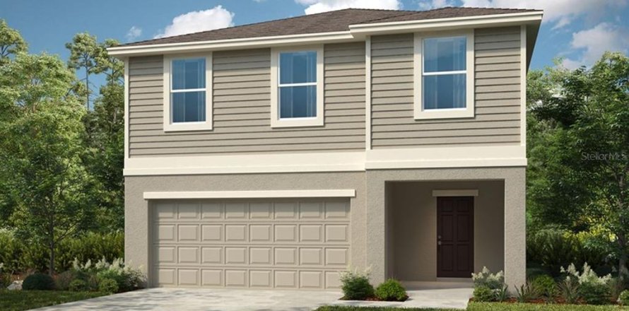Villa ou maison à Palmetto, Floride 4 chambres, 210.98 m2 № 2142515