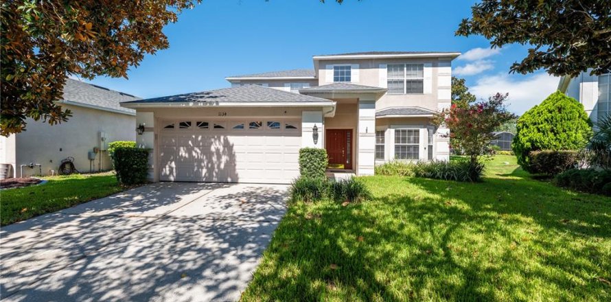 House in Winter Garden, Florida 4 bedrooms, 255.85 sq.m. № 1250884