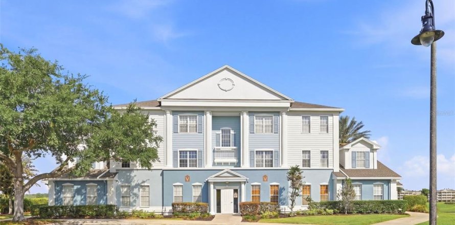 Condominio en Four Corners, Florida, 3 dormitorios № 2151021