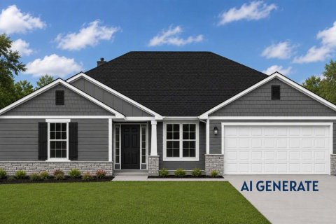 House in Lake City, Florida 4 bedrooms, 196.67 sq.m. № 2258337 - photo 2
