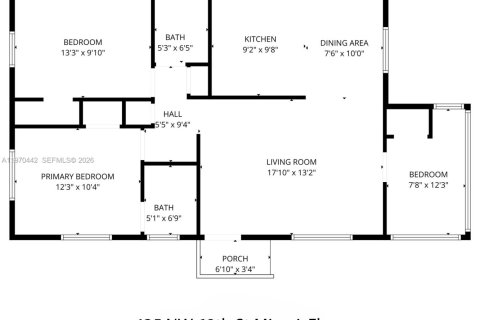 Immobilier commercial à vendre à Miami, Floride: 192.68 m2 № 2049143 - photo 16