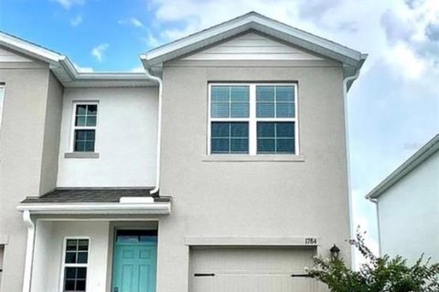 Touwnhouse à Davenport, Floride 3 chambres, 138.24 m2 № 2388578