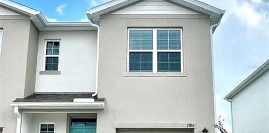 Touwnhouse à Davenport, Floride 3 chambres, 138.24 m2 № 2388578
