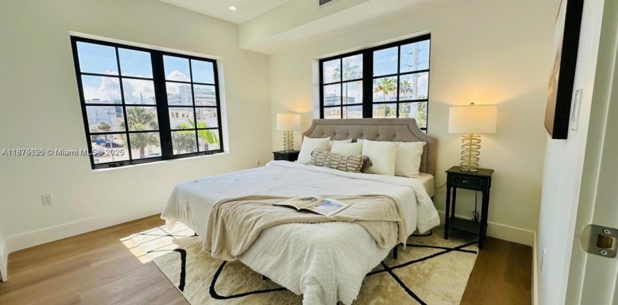 Condo in Miami Beach, Florida, 1 bedroom  № 1926469