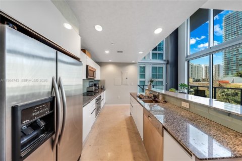 Condominio en venta en Miami, Florida, 1 dormitorio, 108.42 m2 № 2026067 - foto 7