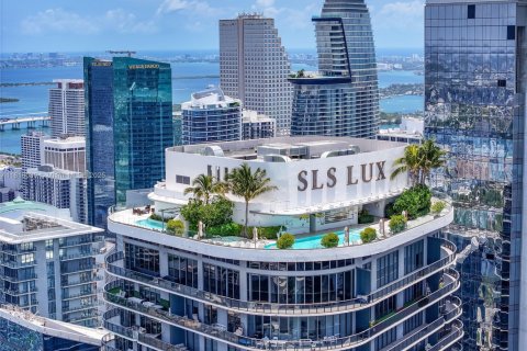 Condominio en Miami, Florida, 4 dormitorios  № 2077291