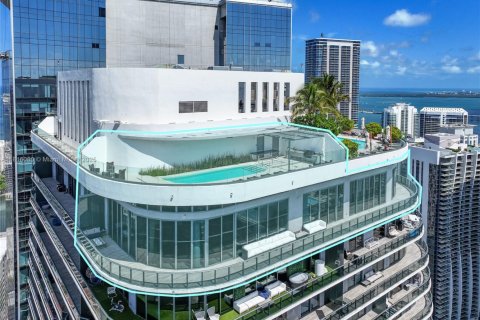 Condominio en venta en Miami, Florida, 4 dormitorios, 360.65 m2 № 2077291 - foto 2
