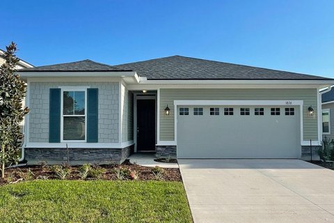 House in GreyHawk in Middleburg, Florida 3 bedrooms, 168 sq.m. № 435808 - photo 1