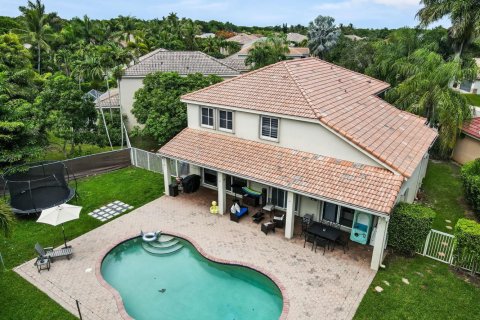 Casa en venta en Weston, Florida, 5 dormitorios, 257.8 m2 № 2187513 - foto 4