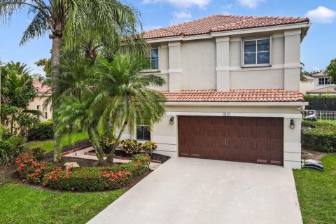 House in Weston, Florida 5 bedrooms, 257.8 sq.m. № 2187513