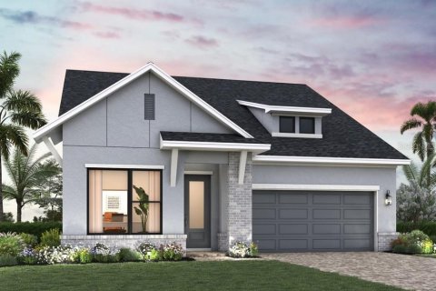 House in Sarasota, Florida 3 bedrooms, 245.45 sq.m. № 2210130