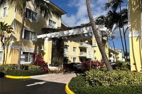 Condo à Fort Lauderdale, Floride, 2 chambres  № 2046301