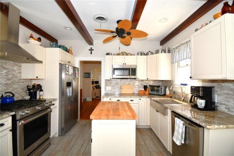 House in Mount Dora, Florida 2 bedrooms, 111.95 sq.m. № 1620917 - photo 14