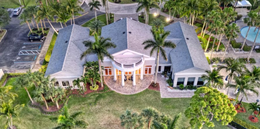 House in Royal Palm Beach, Florida 5 bedrooms, 258.08 sq.m. № 1152256