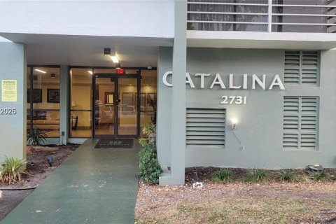 Купить кондоминиум в Холливуд, Флорида 1 спальня, 72.46м2, № 2005960 - фото 17