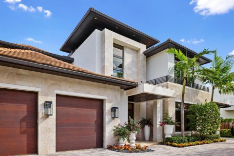 House in Fort Lauderdale, Florida 7 bedrooms, 742.1 sq.m. № 2381429 - photo 4