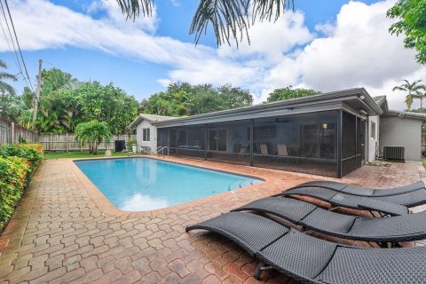 Villa ou maison à vendre à Wilton Manors, Floride: 3 chambres, 180.23 m2 № 2081755 - photo 18