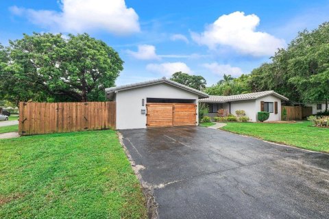 Villa ou maison à vendre à Wilton Manors, Floride: 3 chambres, 180.23 m2 № 2081755 - photo 21