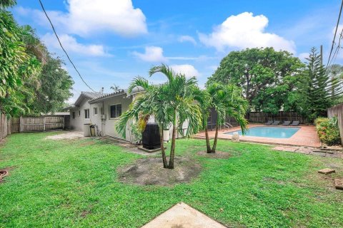 Villa ou maison à vendre à Wilton Manors, Floride: 3 chambres, 180.23 m2 № 2081755 - photo 20