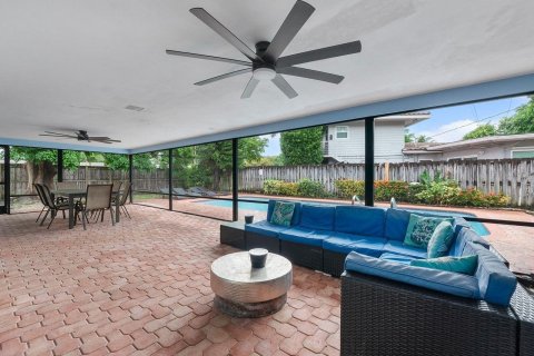 Villa ou maison à vendre à Wilton Manors, Floride: 3 chambres, 180.23 m2 № 2081755 - photo 16