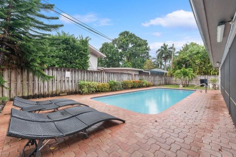 Villa ou maison à vendre à Wilton Manors, Floride: 3 chambres, 180.23 m2 № 2081755 - photo 17