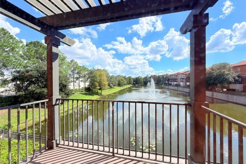 Touwnhouse à louer à Orlando, Floride: 3 chambres, 155.89 m2 № 2384052 - photo 8