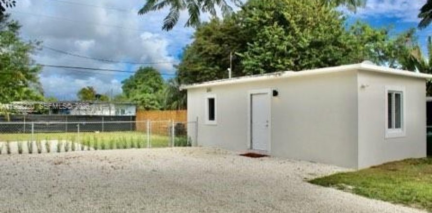 Квартира в Хомстед, Флорида 1 спальня, 37.16м2 № 2028950