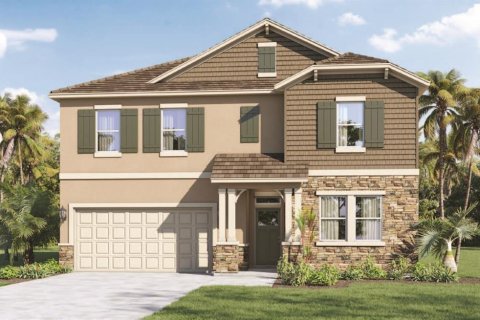 Casa en venta en Ormond Beach, Florida, 4 dormitorios, 277.59 m2 № 1719363 - foto 1