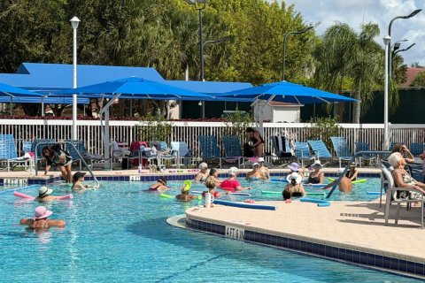 Condo in Boynton Beach, Florida, 3 bedrooms  № 2041066 - photo 27