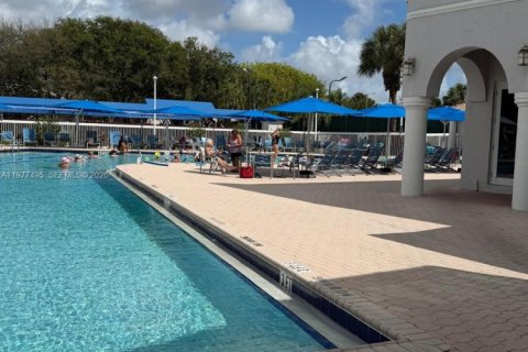 Condo in Boynton Beach, Florida, 3 bedrooms  № 2041066 - photo 26