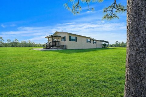 Villa ou maison à vendre à Williston, Floride: 2 chambres, 102.75 m2 № 2147605 - photo 4